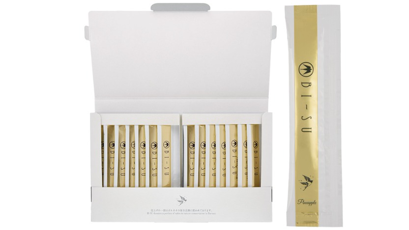 美巣エキスゼリーステック成分商品画像