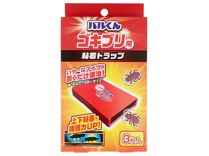 100均ゴキブリトラップハルくん画像