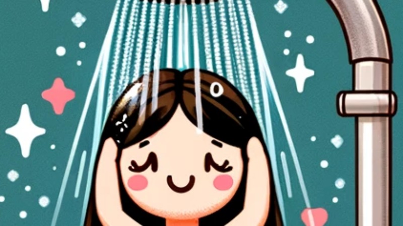 ミラブルゼロ髪の毛ケア画像