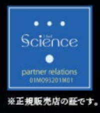ミルキーウェイ正規代理店マーク画像