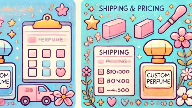 推し香水オンラインで失敗しないためのポイント画像