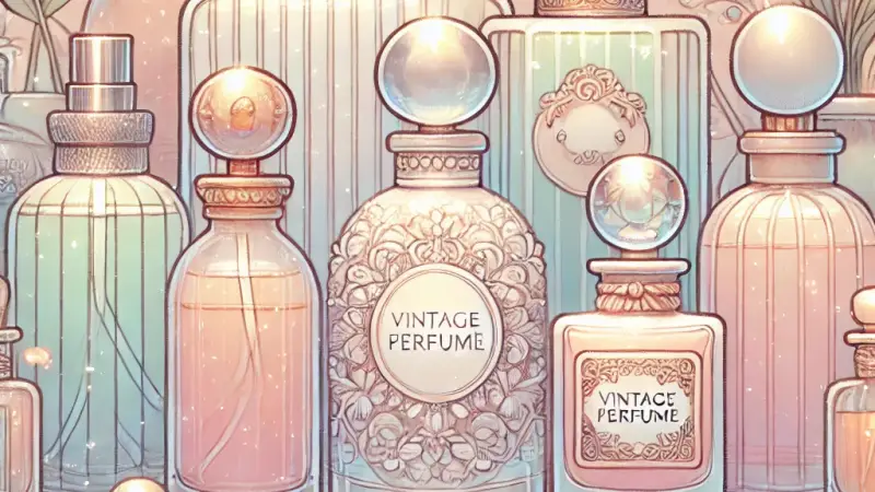 30年前のシャネルの香水の使い道と査定のコツ画像