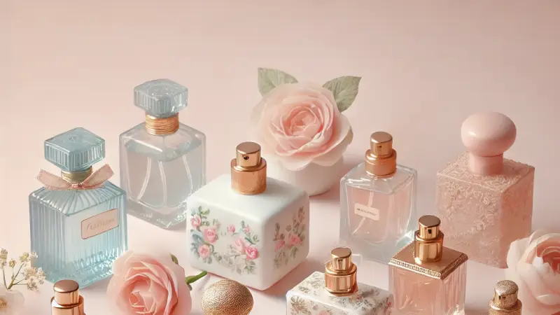 使いかけの香水 なぜ売れるのか？その理由と背景画像