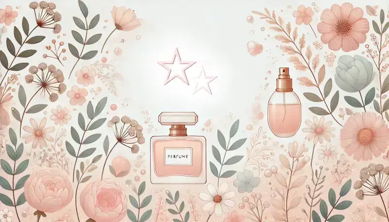 香水ワンプュシュ量で魅力を引き出す画像