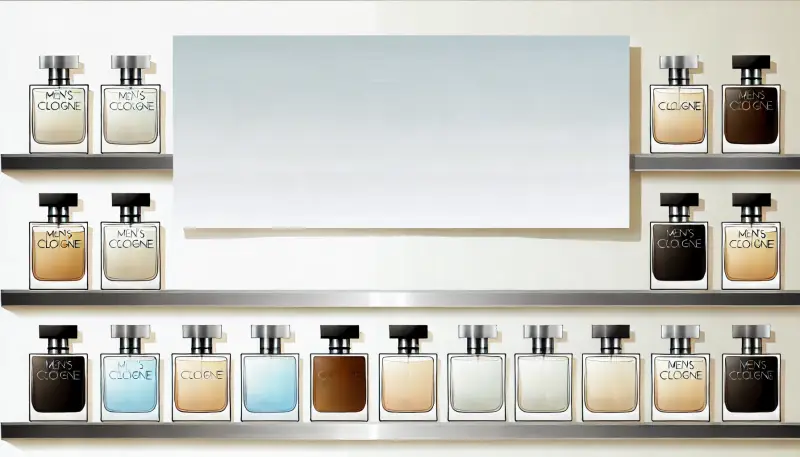 【香水メンズ】どこで買う?使い方と選び方のポイント画像