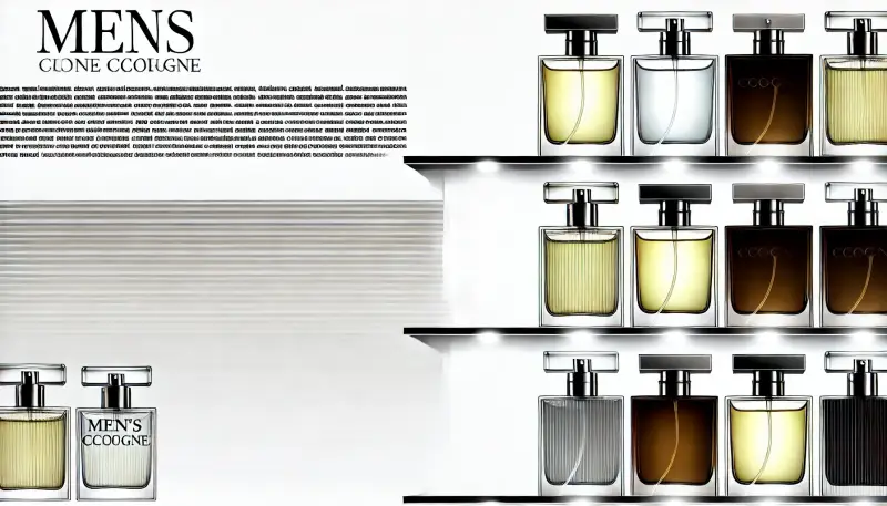 【香水メンズ】どこで買う?初心者向け購入ガイド画像