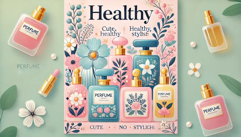 香水50ml どれくらいもつ？容量別に徹底比較画像