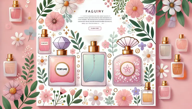 香水50ml どれくらいもつ？使用期間と活用法を解説画像